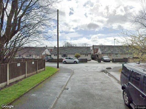 Garswood House Residential Care Home, Wigan