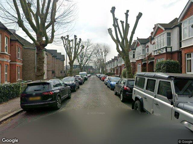 Street view · 2025