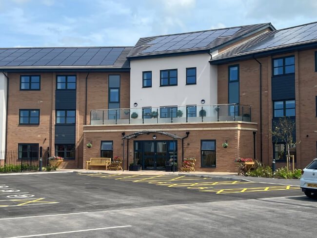 Photo of Mead Field Manor Care Home