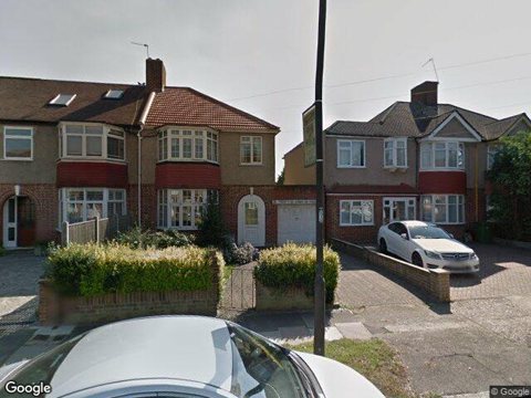 Sunlight House, Morden
