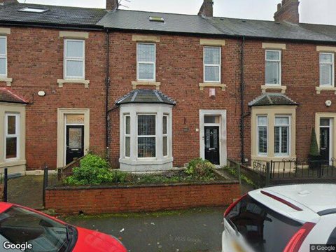 21 North View, Jarrow
