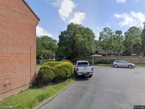 Stanhope Lodge, Durrington