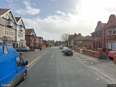 Parade Rest Home, Blackpool