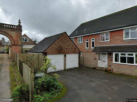 Truscott Manor Care Home, East Grinstead