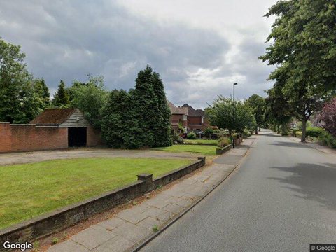 Green Lanes, Sutton Coldfield
