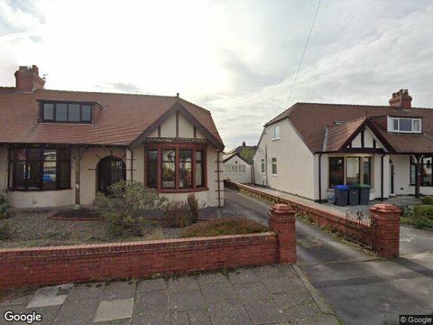 Berwick House Rest Home, Blackpool