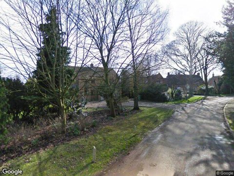 Braceborough Hall Care Home, Stamford