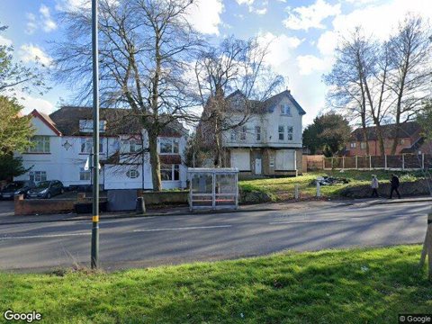 Cedar Lodge Nursing Home, Birmingham