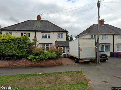 The Croft Residential Home, Wolverhampton