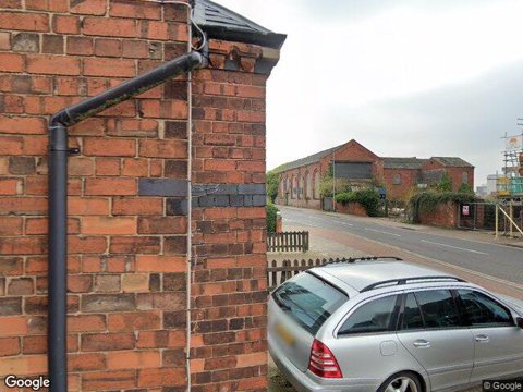 Kingsway Clayton House, Gainsborough