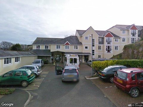 Quay Court Care Centre, Kingsbridge