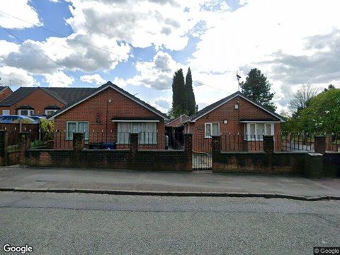The Willows, Stoke-on-Trent