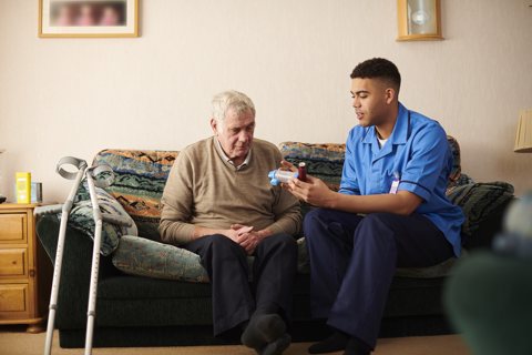 WeCare Angels I, Nottingham