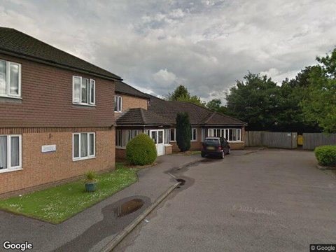 Courtland Lodge, Watford