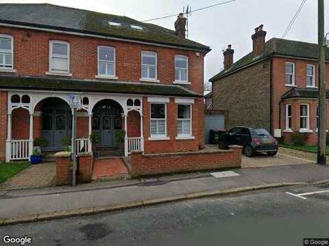 Ferndale Nursing Home, Crawley