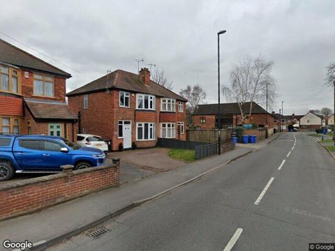 Farriess Court, Derby