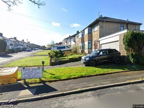 Rossendale House Care Home, Burnley
