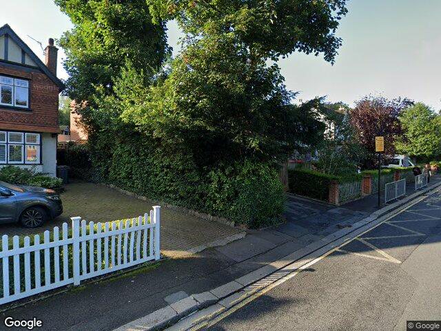 Street view · 2021