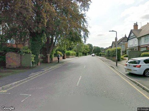 Eastbury Nursing Home, Northwood