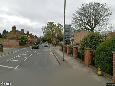 Park Avenue Care Home, Bromley