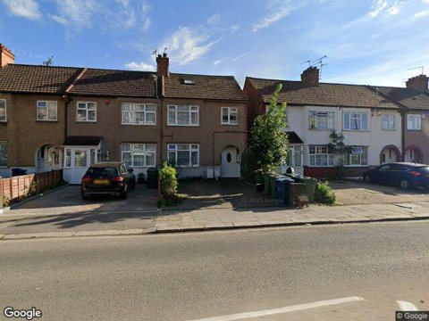Sairam Villa Care Home, Harrow