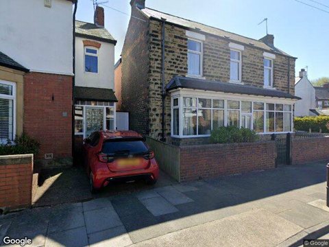 The White House Nursing Home, Jarrow