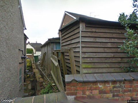 Hunters Lodge, Lutterworth