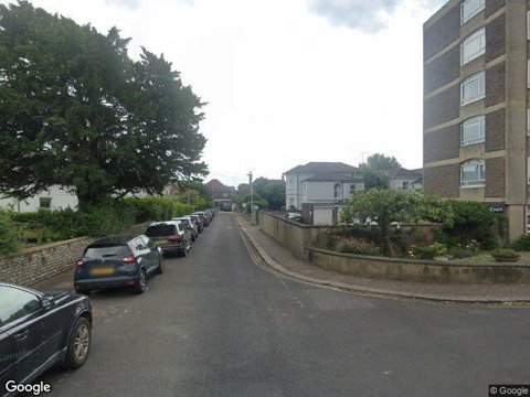 St Mary's Residential Care Home, Worthing