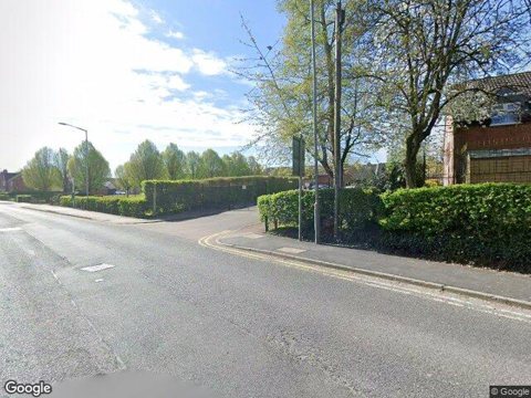 Broadoak Park, Nottingham