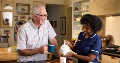 Bluebird Care Exeter & Teignbridge, Exeter