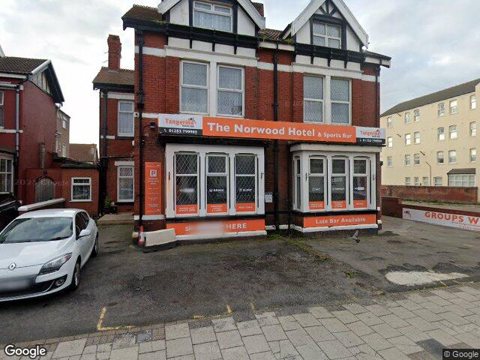The Sylvester Care Centre, Blackpool