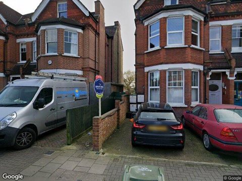 Pinfold Home, London