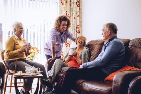 4passioncare, Peterborough