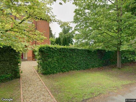 Russell Green Care Home, Woodhall Spa