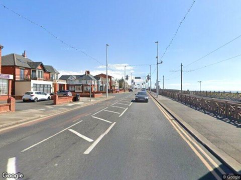 PNP Care Home, Blackpool