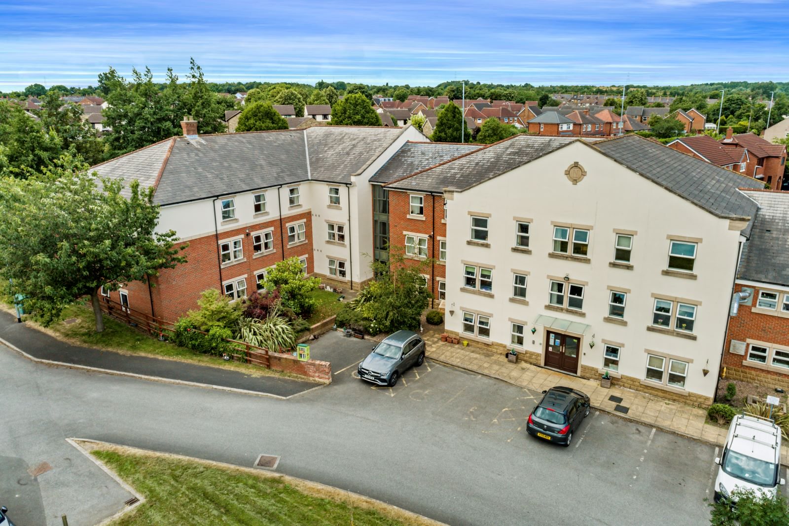 Photo of Lofthouse Grange and Lodge
