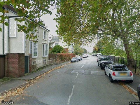 Prince Alfred Residential Care Home, Liverpool