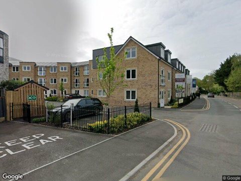 Barley Manor Care Home, Cambridge