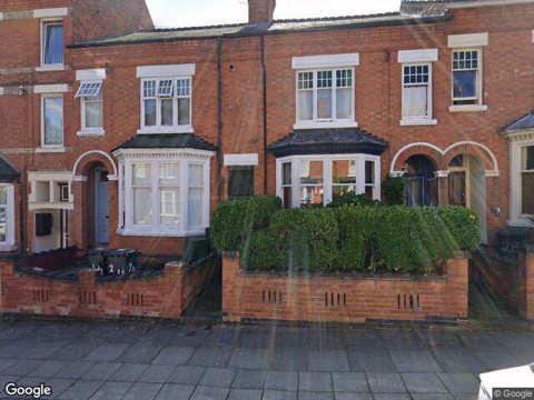 Ashton Lodge Residential Home, Leicester