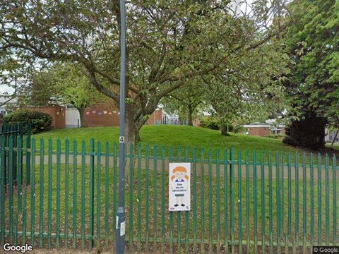 Derwent Road, Bedworth