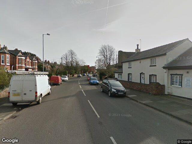 Street view · 2019