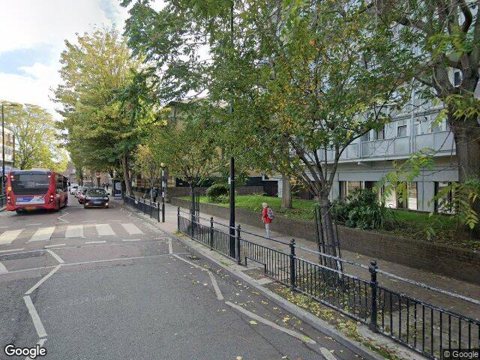Globe Court Care Home, London