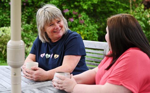 Voyage (DCA) Lancashire Complex Community Care, Preston