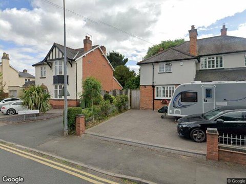 Brambles Residential Care Home, Redditch