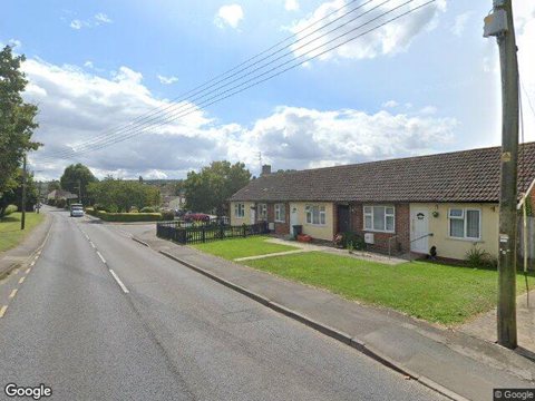 Lansdowne Hill Care Home, Swindon