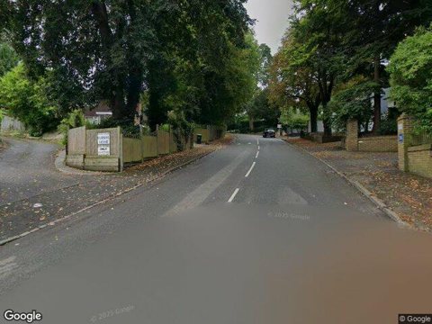 Hill House Care Home, Kenley