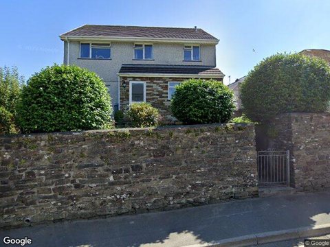 Pengover Residential and Nursing Home, Liskeard