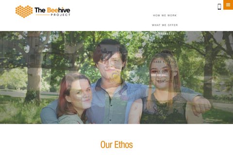 The Beehive Project Head Office, Southampton