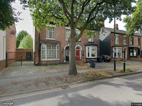Old Hinckley Road, Nuneaton