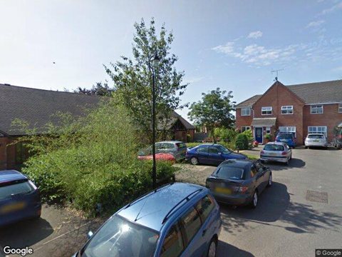 Hancox Close, Leamington Spa